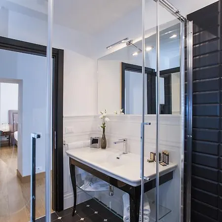 Maison d'hôtes Relais Rione Ponte 4*