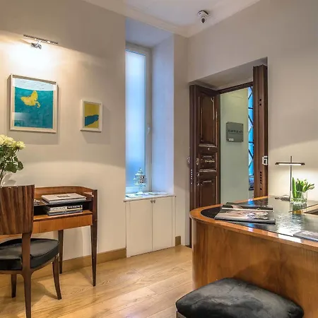 Relais Rione Ponte Affittacamere Roma