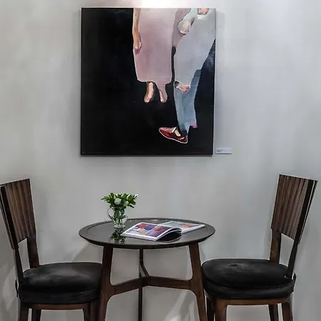 Relais Rione Ponte Pensjonat 3*
