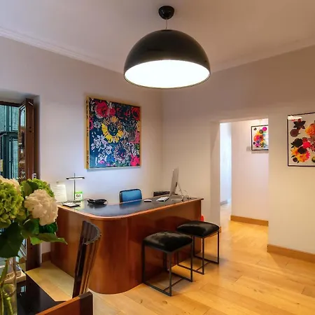 Relais Rione Ponte 4* Rome