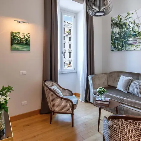 Relais Rione Ponte 3* Rome