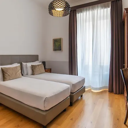 Relais Rione Ponte Rome
