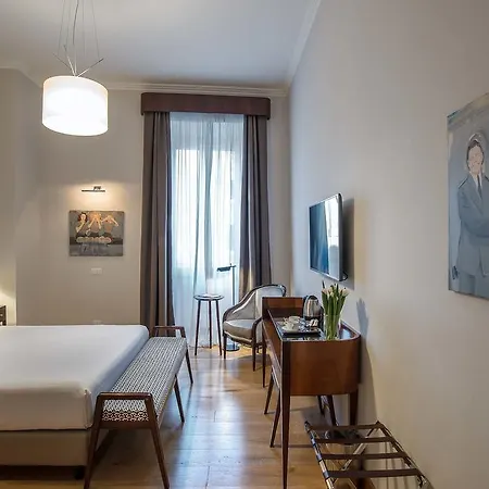 Relais Rione Ponte Guest house
