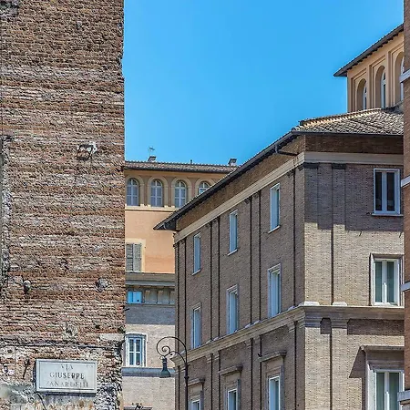 Relais Rione Ponte Guest house