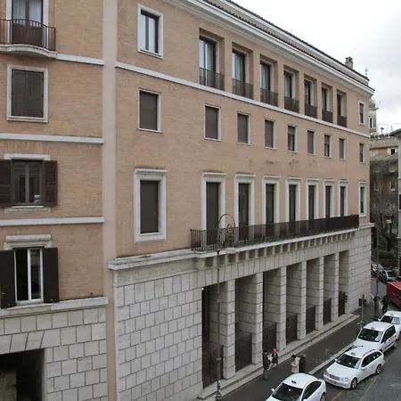 Relais Rione Ponte Guest house Rome