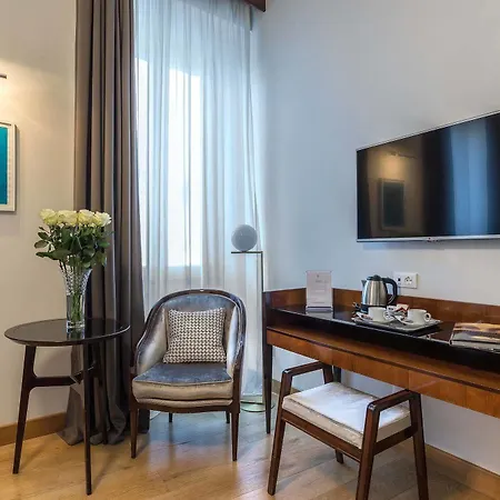 Relais Rione Ponte Rome