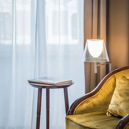 Relais Rione Ponte Guest house