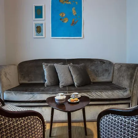 Relais Rione Ponte Guest house