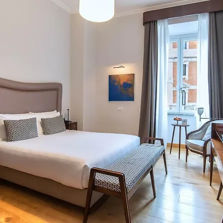 Relais Rione Ponte Guest house Rome
