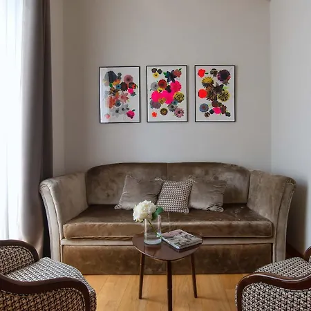 Relais Rione Ponte Guest house Rome